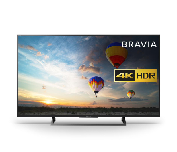 SONY KD43XE8005 - 355507 - zdjęcie